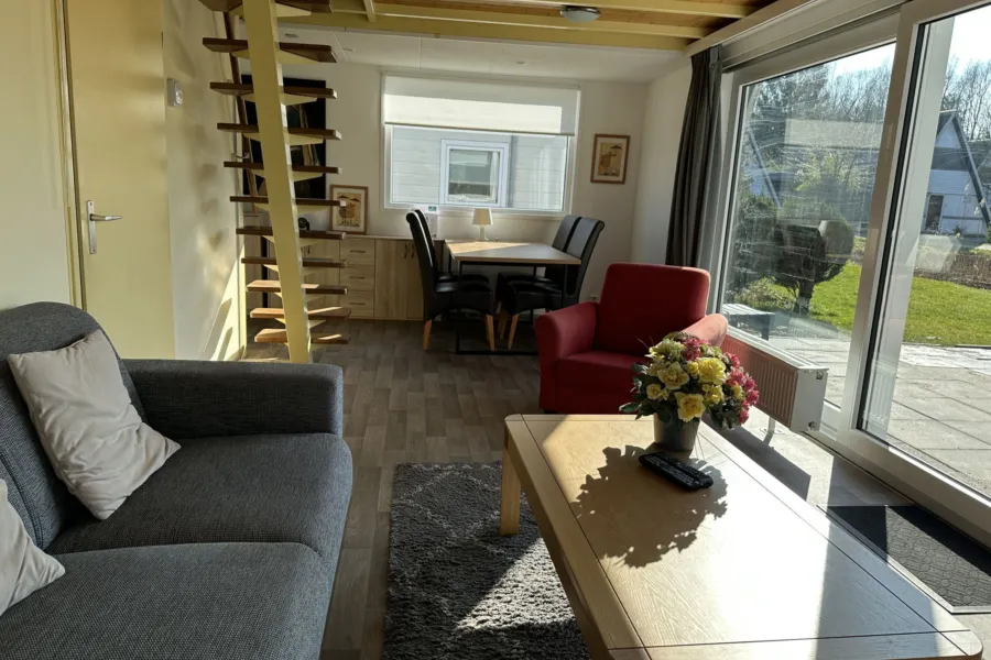 Nudisten vakantiehuis A 15 3