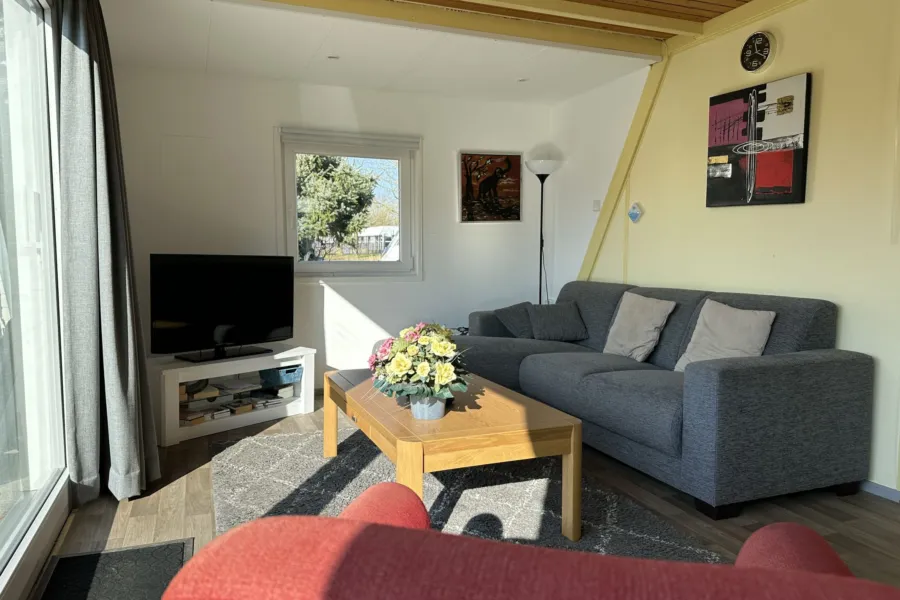 Naturisten huisje Nederland bungalow 15 4