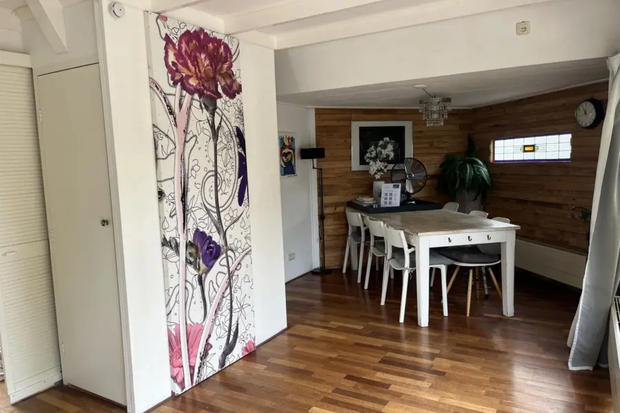 Naturistenhuisje Nederland A bungalow 37 2