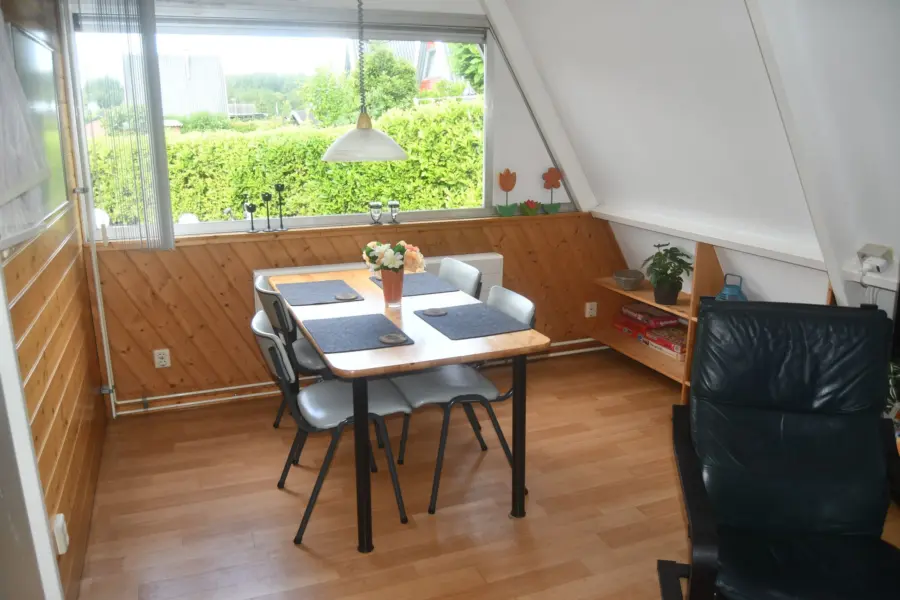 Naturisten huisje Nederland A bungalow 43 7