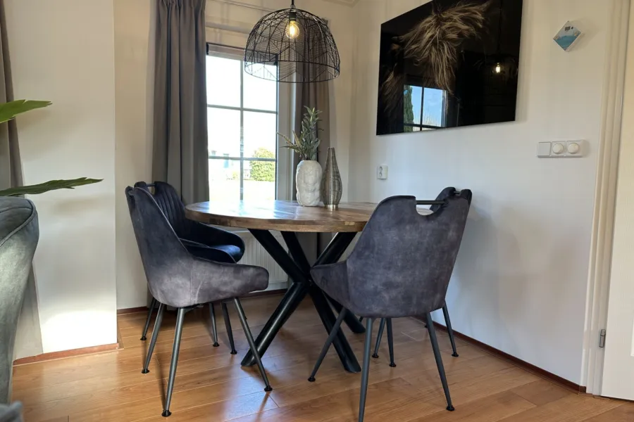 Nudisten vakantiehuis Kolibrie 5 8